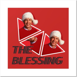 the blessing Posters and Art